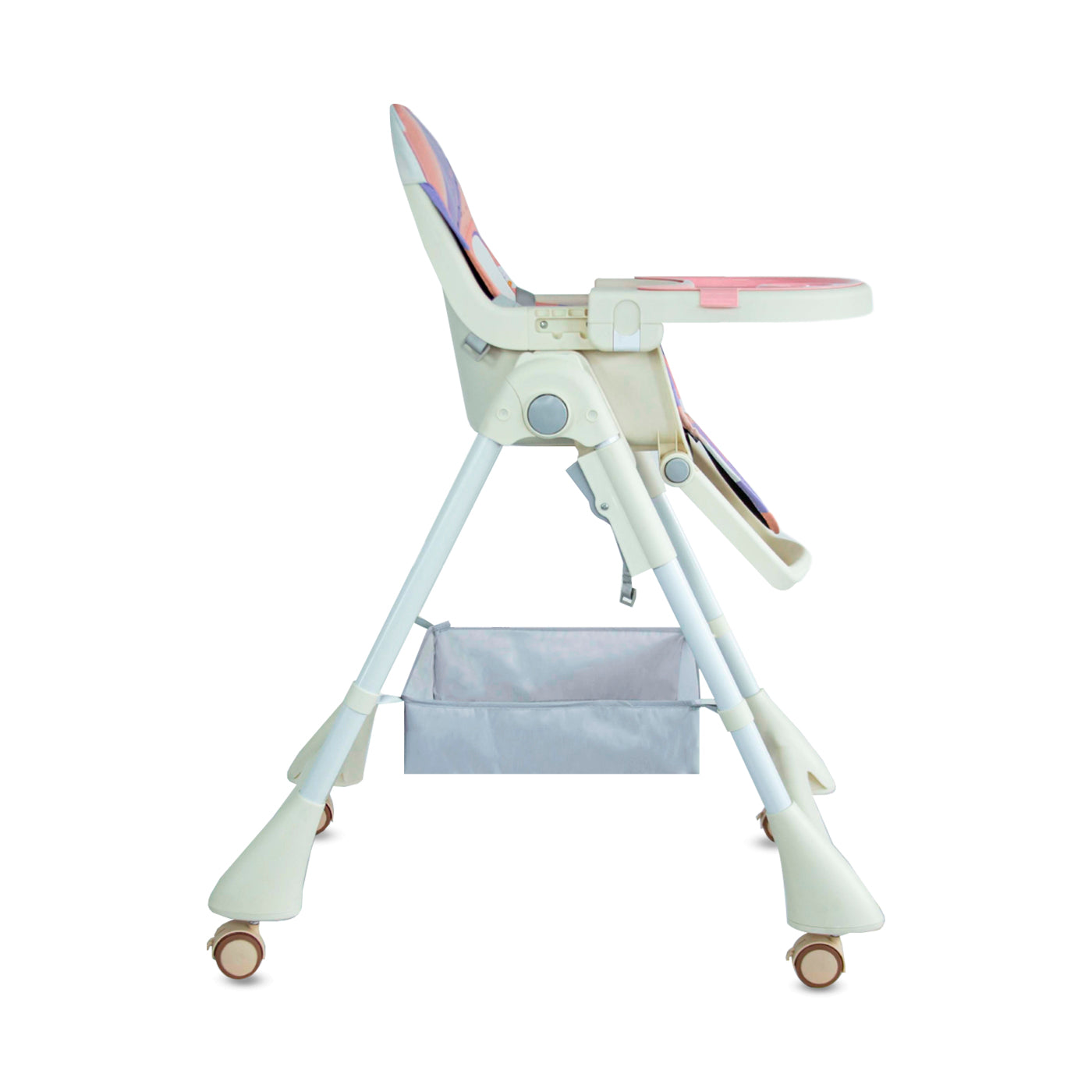 SILLA COMEDOR AQUARELLA PINK