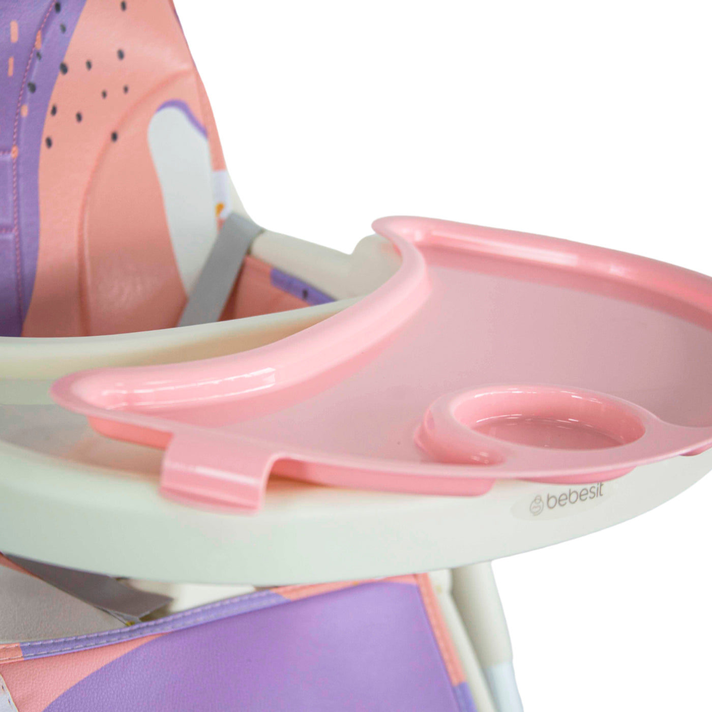 SILLA COMEDOR AQUARELLA PINK