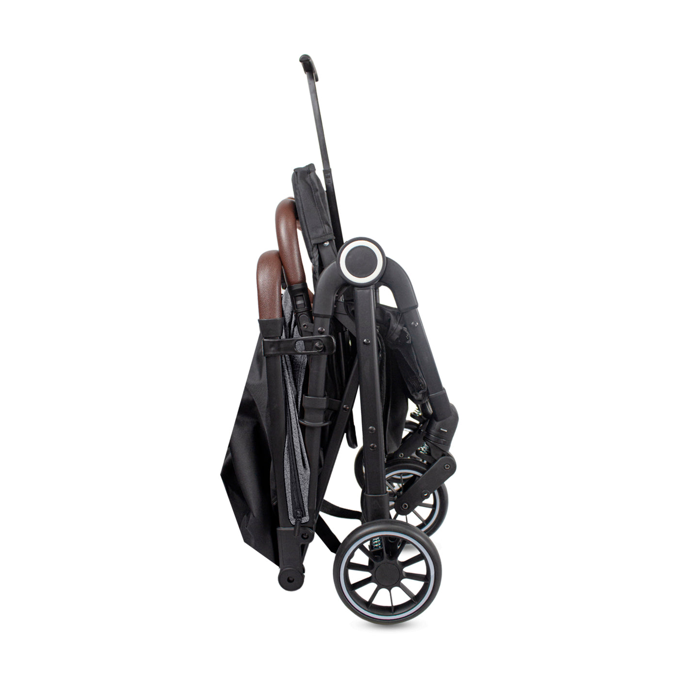 TRAVEL SYSTEM COMPACTO MICRO GRAY