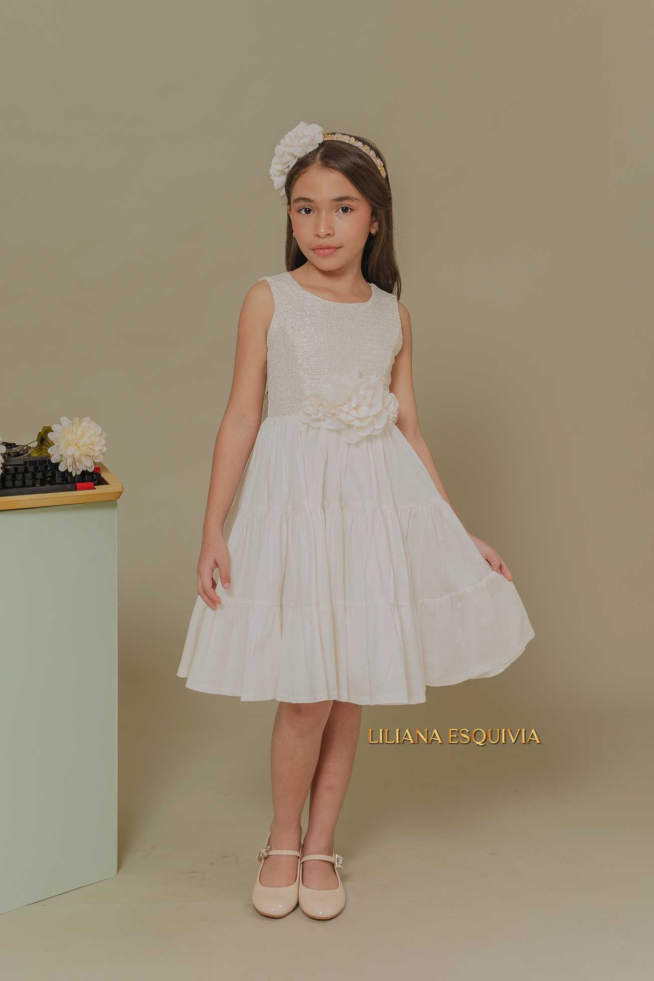 VESTIDO LIBERTAD CRUDO