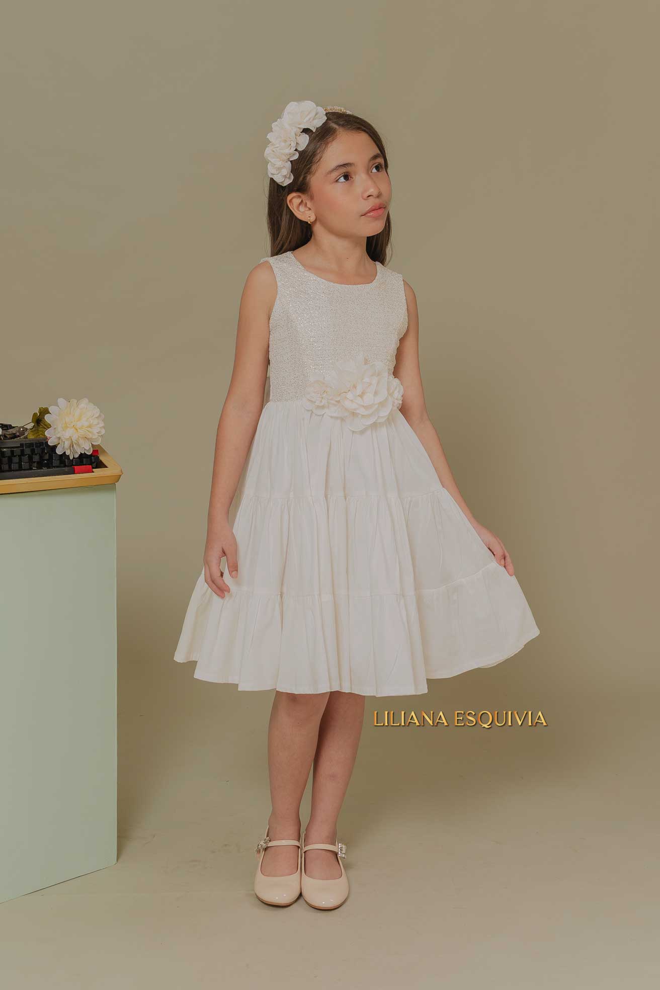 VESTIDO LIBERTAD CRUDO