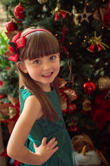 DIADEMA NORTH POLE ROJA