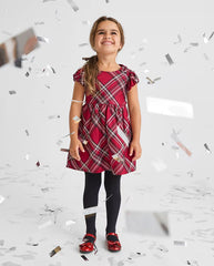 Talla pequeña vestido