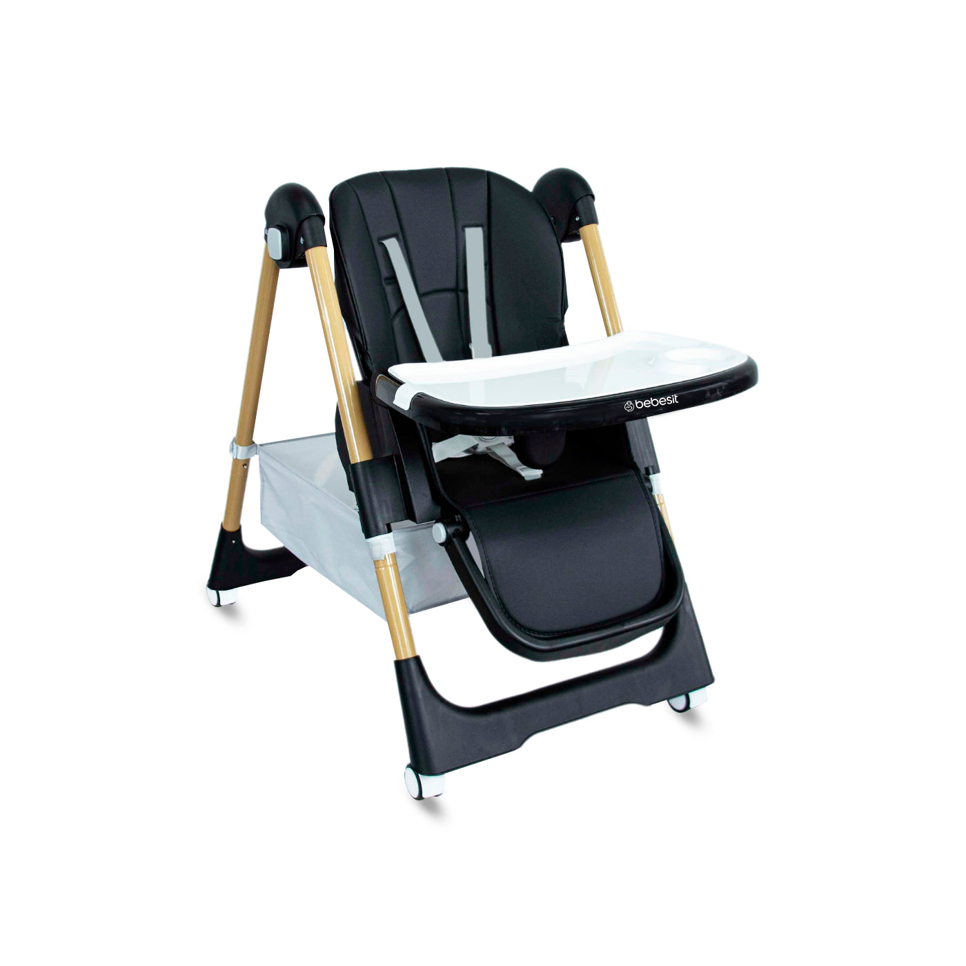 SILLA COMEDOR PRIME BLACK