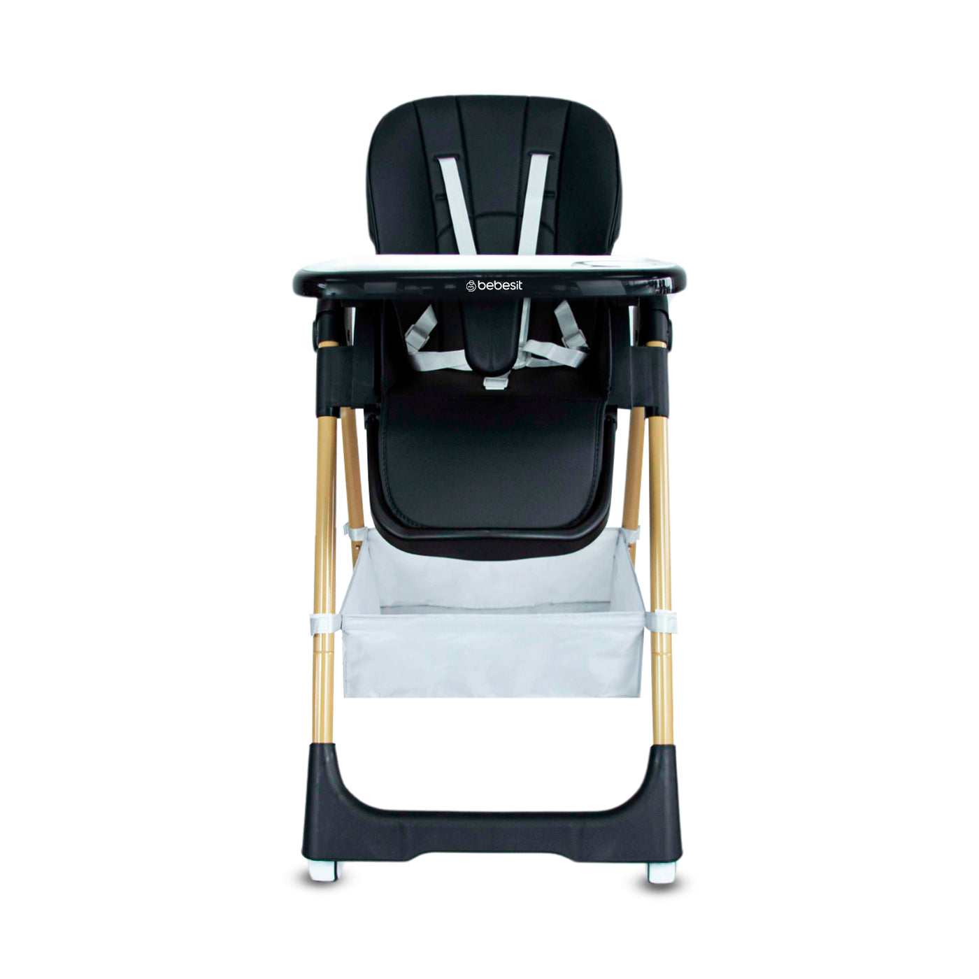 SILLA COMEDOR PRIME BLACK