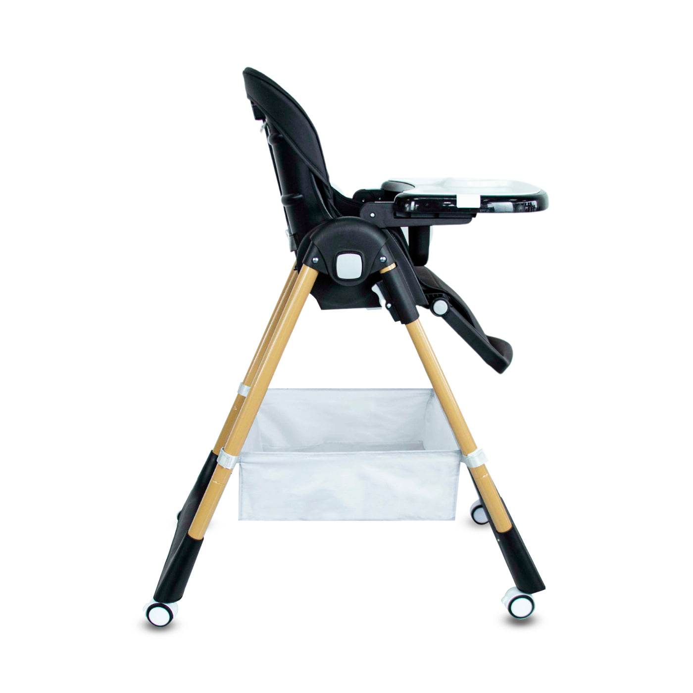 SILLA COMEDOR PRIME BLACK