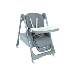 SILLA COMEDOR PRIME GRAY