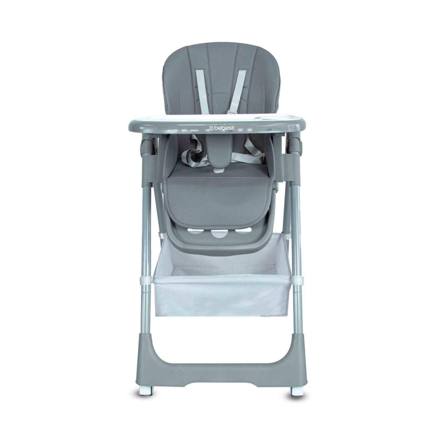 SILLA COMEDOR PRIME GRAY