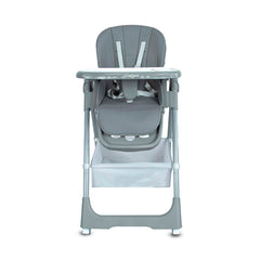 SILLA COMEDOR PRIME GRAY