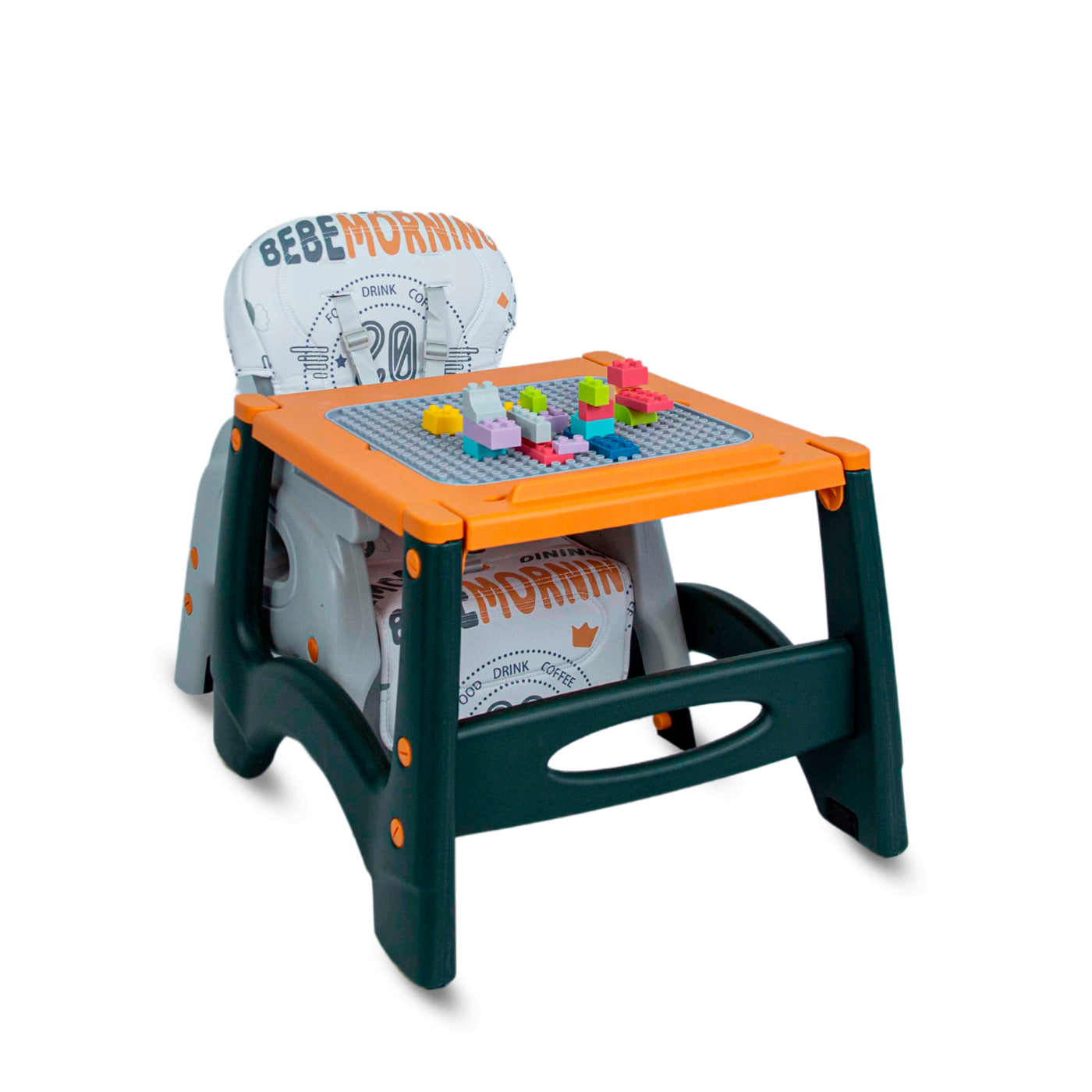 SILLA COMEDOR ESCRITORIO DUO DESK BOY