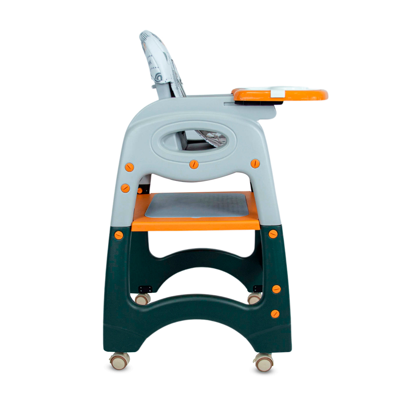 SILLA COMEDOR ESCRITORIO DUO DESK BOY