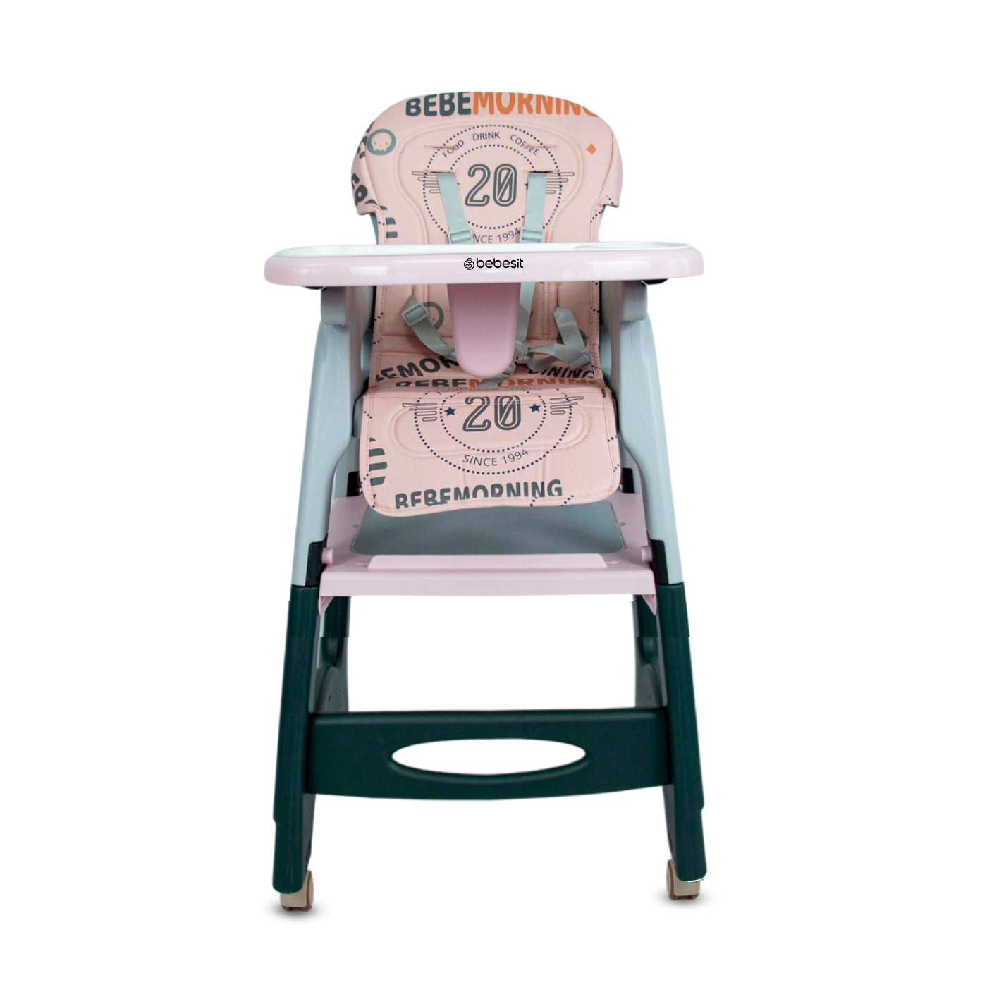 SILLA COMEDOR ESCRITORIO DUO DESK GIRL