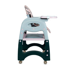 SILLA COMEDOR ESCRITORIO DUO DESK GIRL