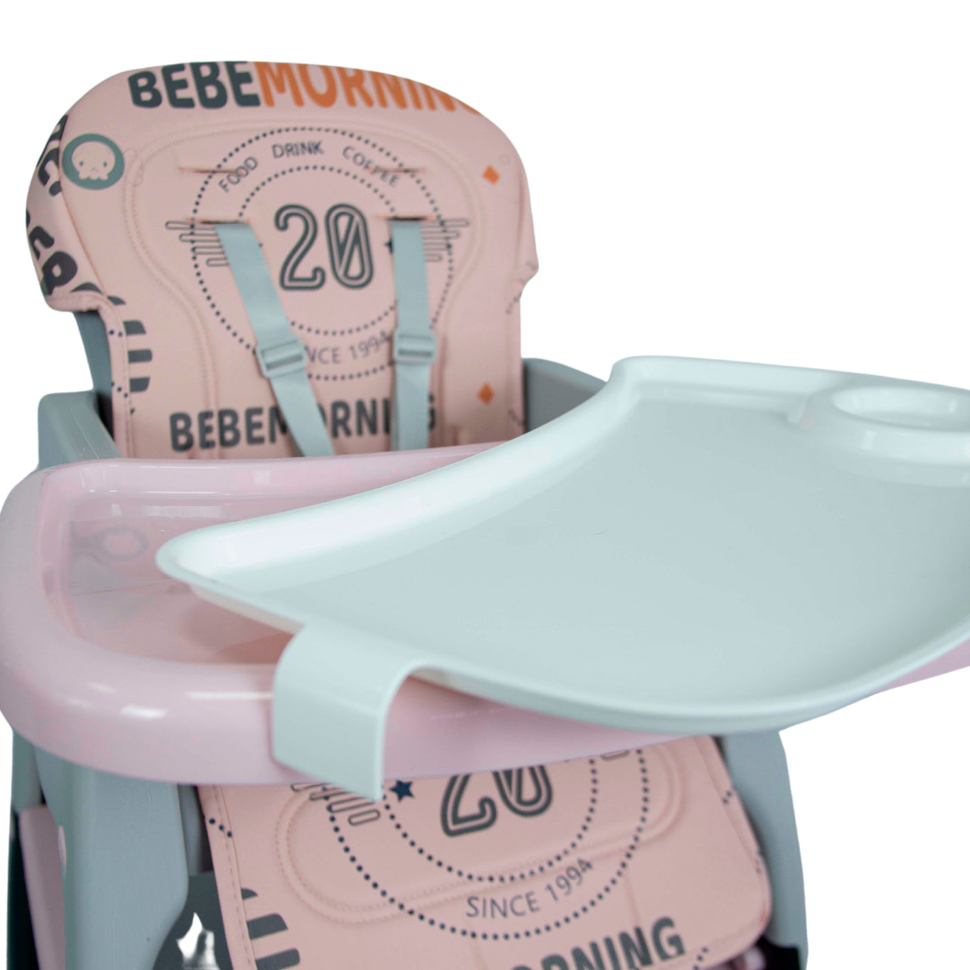 SILLA COMEDOR ESCRITORIO DUO DESK GIRL